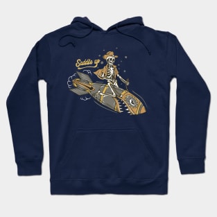 saddle up Hoodie